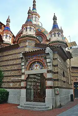 Церковь св. Романа (Сан Рома́)