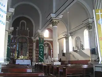 Церковь Сан-Роман