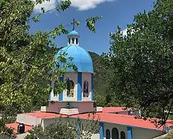 Церковь в Эль-Чоррито