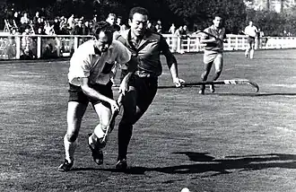 Игнасио Масайя (слева)