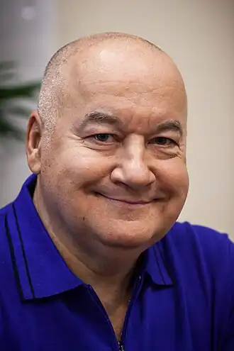 Игорь Маменко в 2020 году.