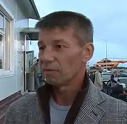 Игорь Ружников (сентябрь 2016)