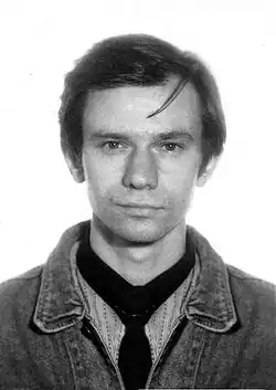 Игорь Сутягин в 1990-е годы