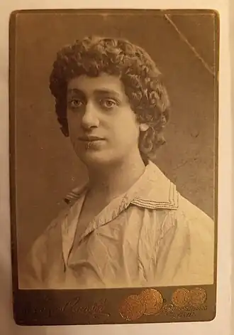 Фото около 1910 г. из коллекции Исторического квир-музея в изгнании