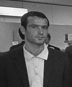 Чечо в 1970 году