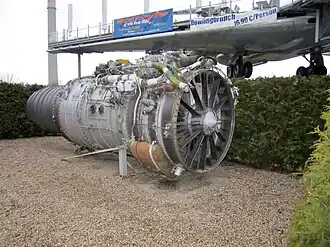 НК-8-4, который ранее был установлен на Ил-62