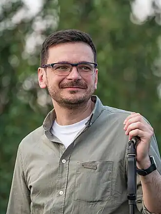 Илья Яшин в 2024 году