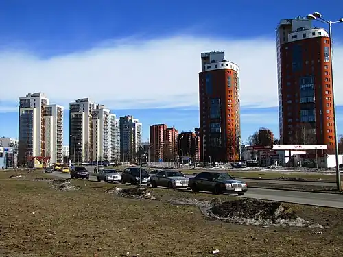 «Метрополия» и «Солярис»