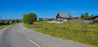 улица Речная