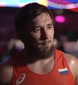 Имиль Шарафетдинов (ноябрь 2020)