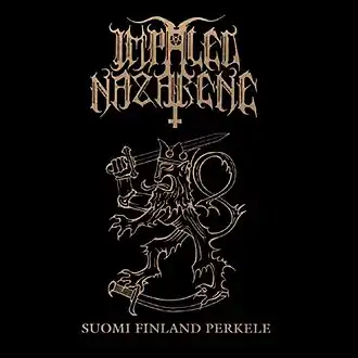 Обложка альбома Impaled Nazarene «Suomi Finland Perkele» (1994)