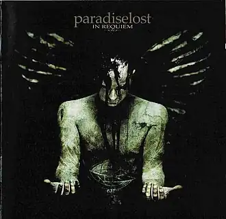Обложка альбома Paradise lost «In Requiem» (2007)
