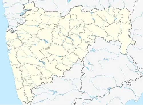 Васаи-Вирар на карте