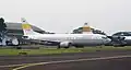 Boeing 737-400 ВВС Индонезии в аэропорту