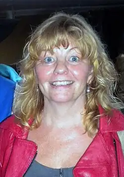 Ингер Нильссон в июне 2011 года