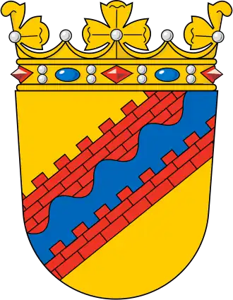 Герб Ингерманландии