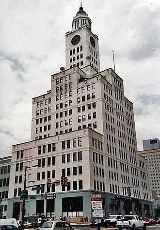 Штаб-квартира газеты