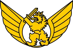 Знак различия Сатакунтской эскадры