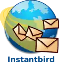 Логотип программы Instantbird