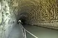 Мальпенский тоннель, первый в мире судоходный тоннель