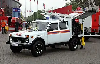 ВИС-294611 (автомобиль аварийно-спасательный)