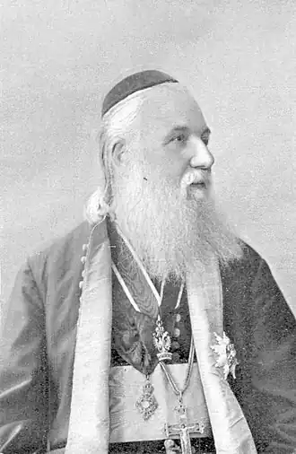 Митрополит Иоанн