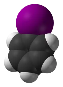 Изображение молекулярной модели