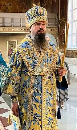 Епископ Иринарх