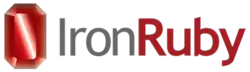 Логотип программы IronRuby