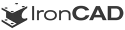 Логотип программы IronCAD