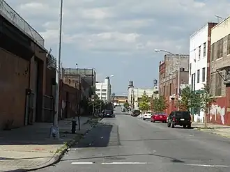 Ирвинг-стрит