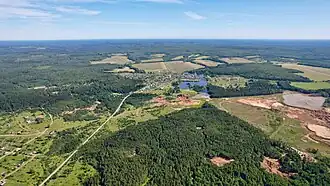 Вид с высоты