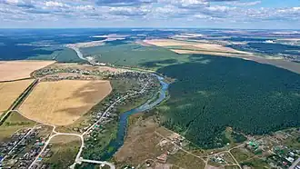 Вид с высоты