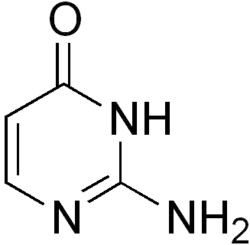 Изображение химической структуры