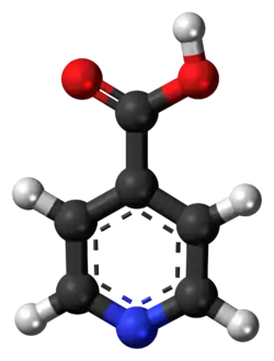 Изображение молекулярной модели