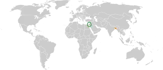 Израиль и Бангладеш