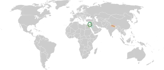 Израиль и Непал
