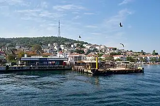 Порт Кыналыада