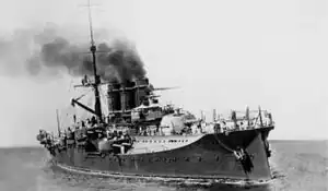 «Наполи» на службе