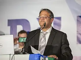 Итамар Бен-Гвир.