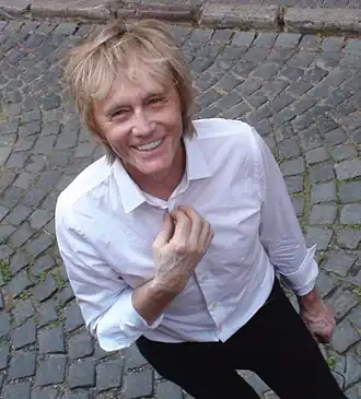 Иван Крал в 2014 году