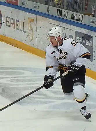 В составе «Северстали» в 2018 году