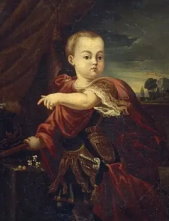 Император Иван Антонович