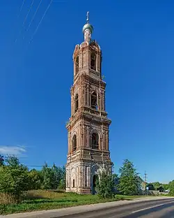 Колокольня