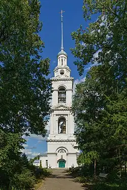 Колокольня