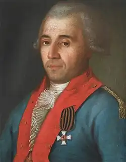 Семён КонстантиновичИвелич