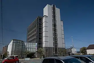 Мэрия города Ивакура