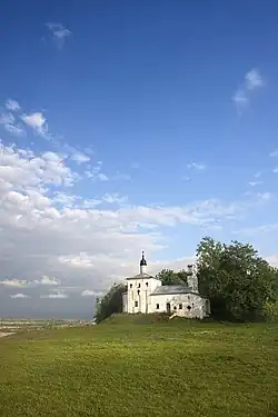 Церковь Николы на Городище