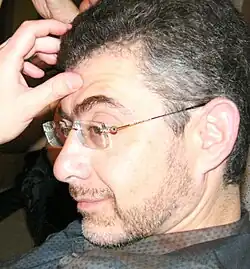 Изяслав Винтерман в 2008 г.