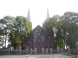 Католическая церковь